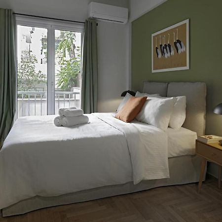 New Hidden Gem, A Studio At A Super Prime Location เอเธนส์ ภายนอก รูปภาพ